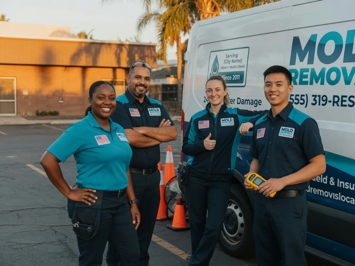 Water Damage Restoration company in Fresh Meadows, NY